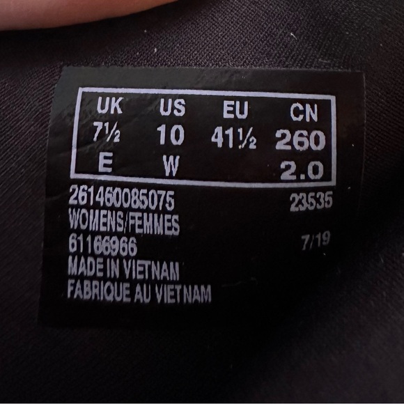 ⭐️CLARKS CLOUDSTEPPER Step Rise Up Leather Ankle Boots, Wm. Sz.10🌻 - Picture 2 of 15